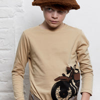 Yporque Sand Motorbike Tee