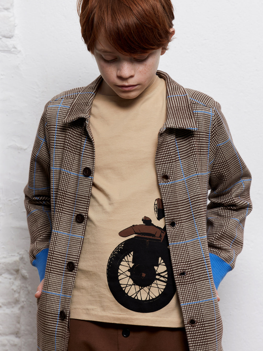 Yporque Sand Motorbike Tee
