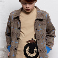 Yporque Sand Motorbike Tee