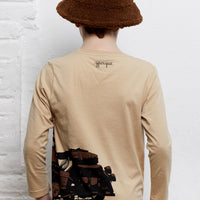 Yporque Sand Motorbike Tee