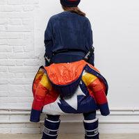 Yporque Multi Sunset Tricot Hat