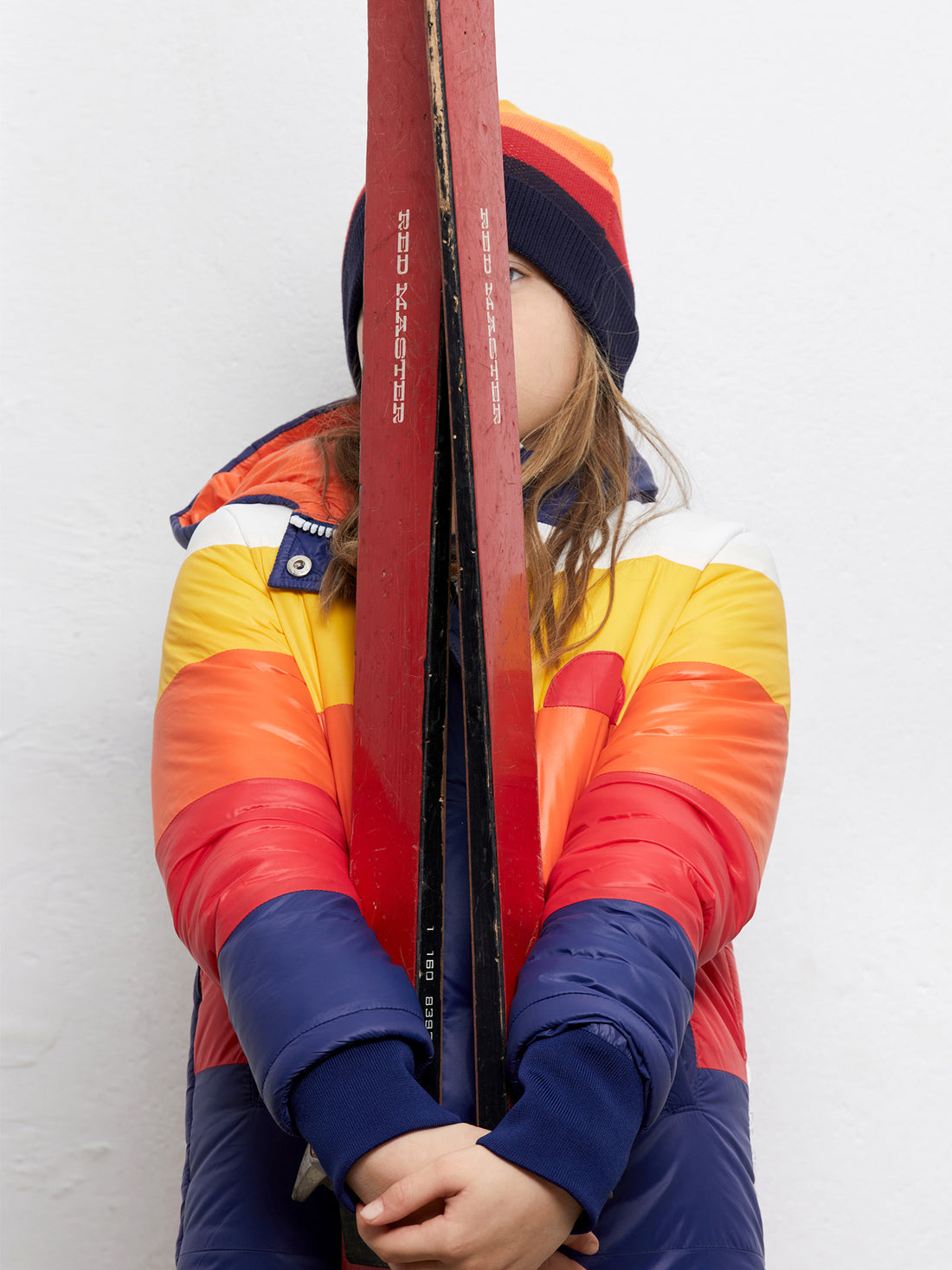 Yporque Multi Sunset Tricot Hat
