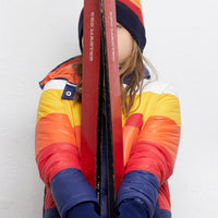 Yporque Multi Sunset Tricot Hat