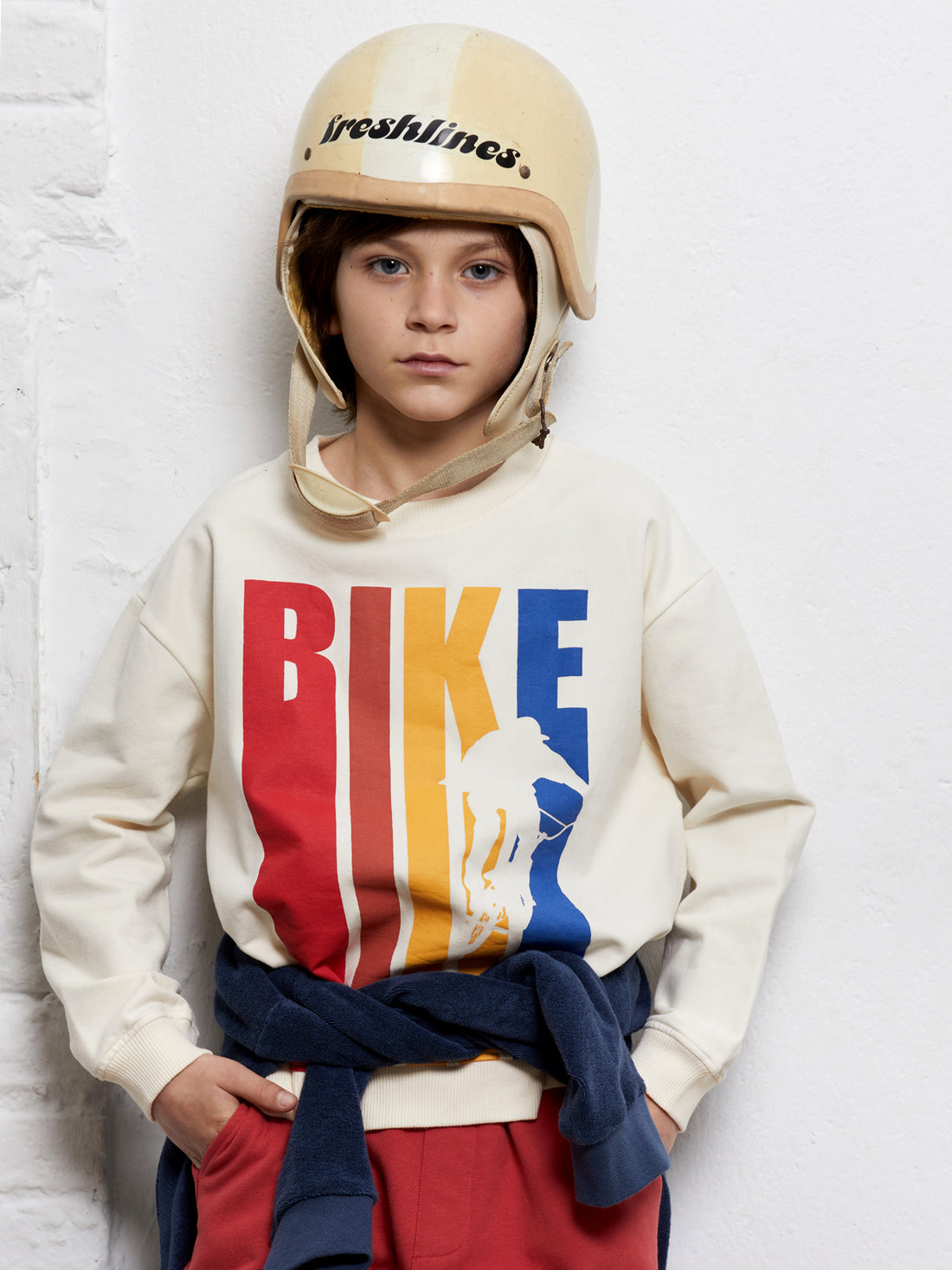 Yporque Cru Bike Sweatshirt