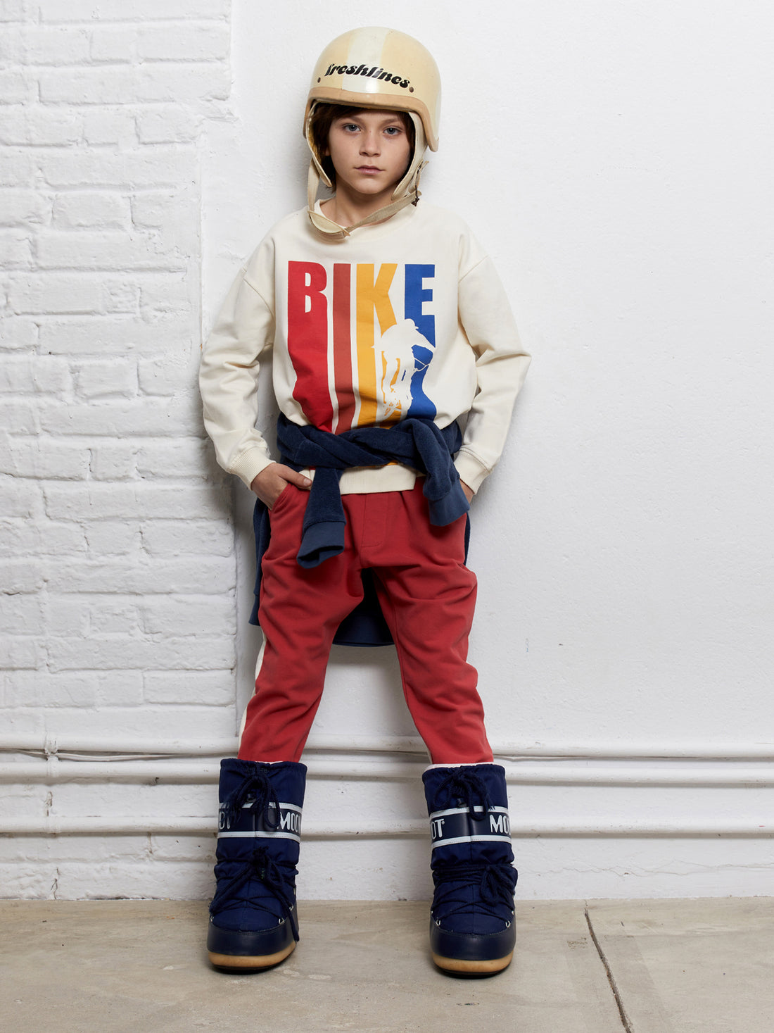 Yporque Cru Bike Sweatshirt