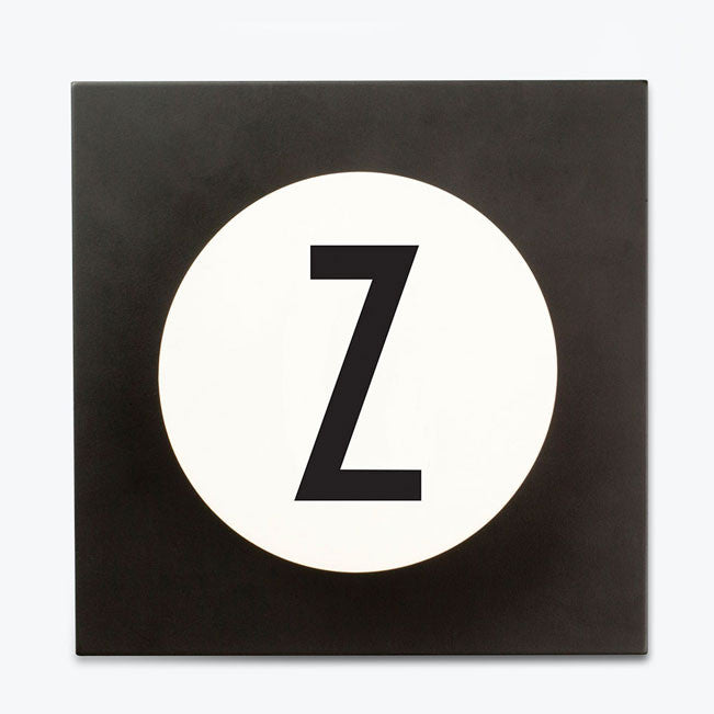 Design Letters Hook2 A-Z - Ladida