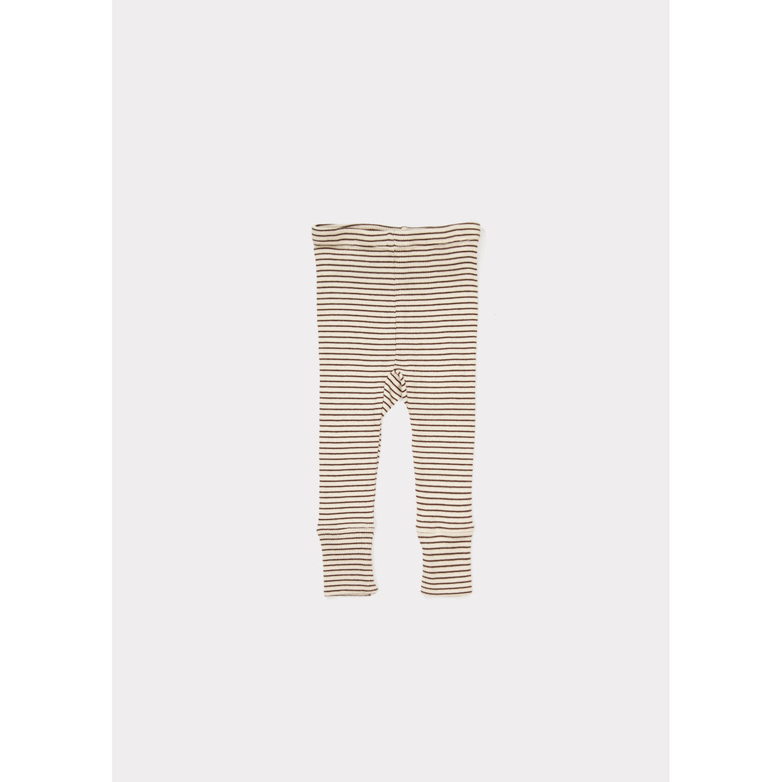 Caramel Sand Stripe Zarzar Leggings