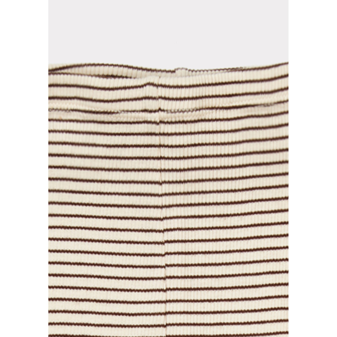 Caramel Sand Stripe Zarzar Leggings