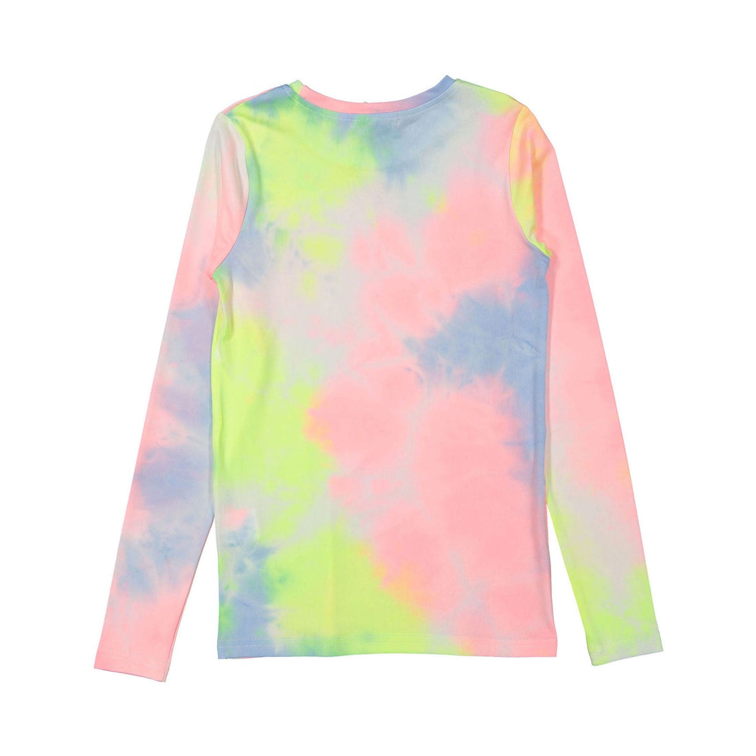 zero + us tees zero + us Cotton Candy Tie Dye Tee